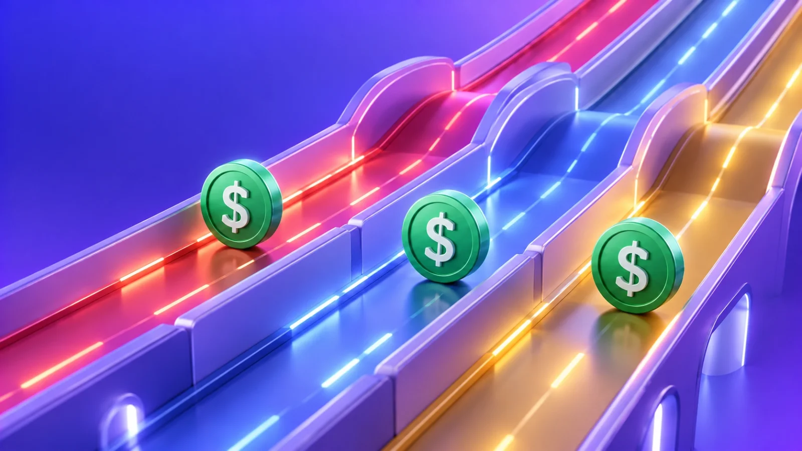 Один и тот же USDT в трёх разных блокчейнах: TRON, Ethereum и BNB Smart Chain