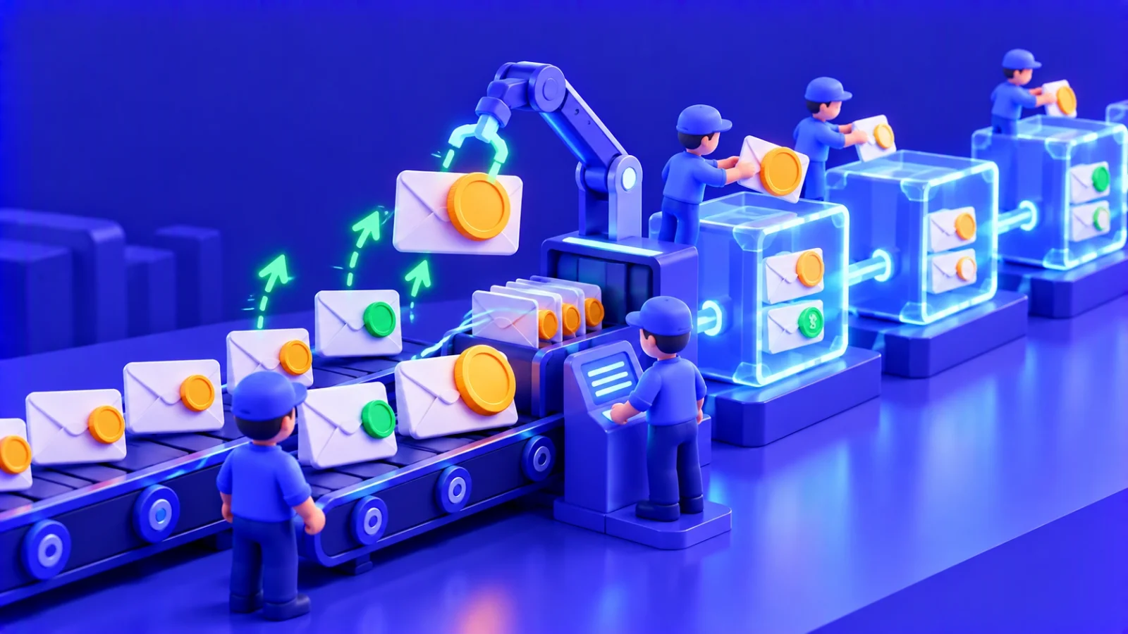The network fee goes to miners and validators for including a transaction in a block